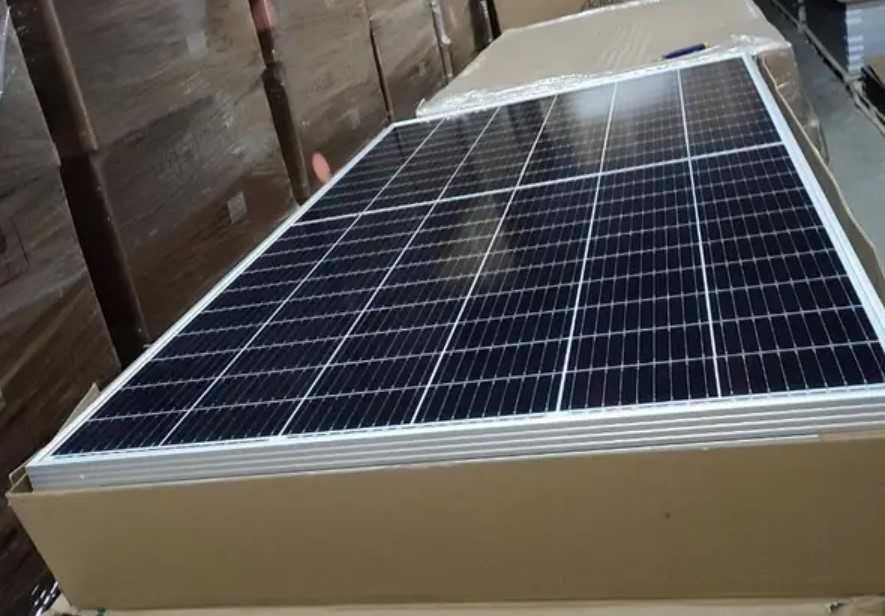 Сонячні панелі найкращих виробників