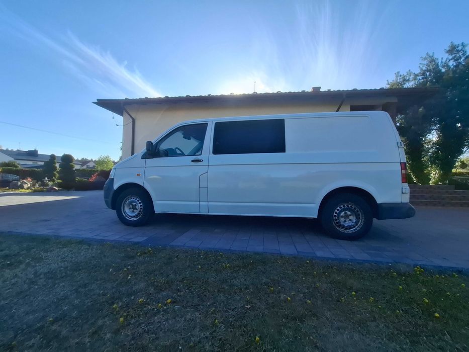 Volkswagen Transporter Long 2.5 D 2004r