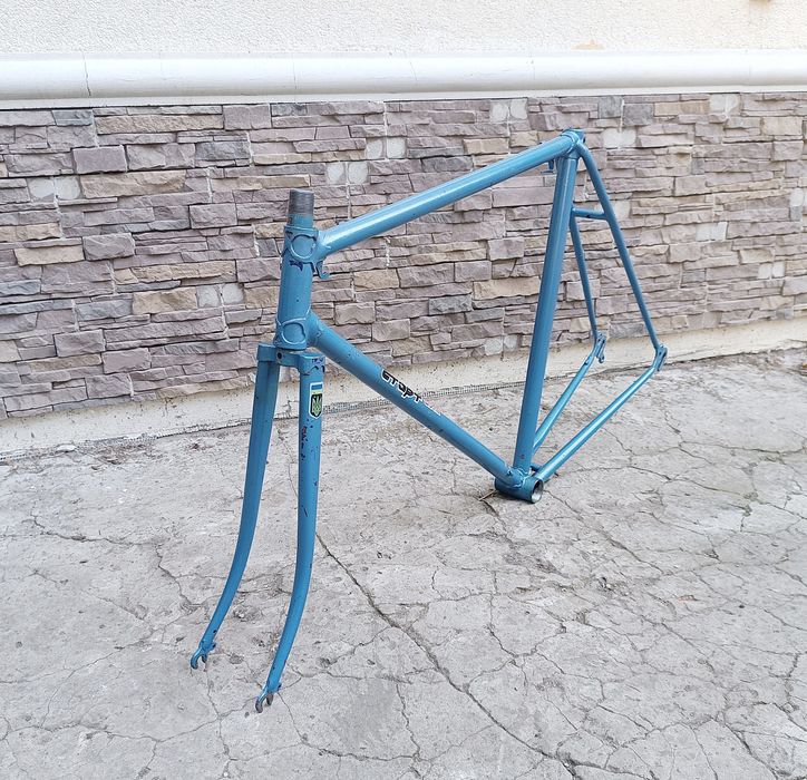 Фреймсет Рама+Вилка, Старт шоссе/Спорт, Хвз, 56 Рост