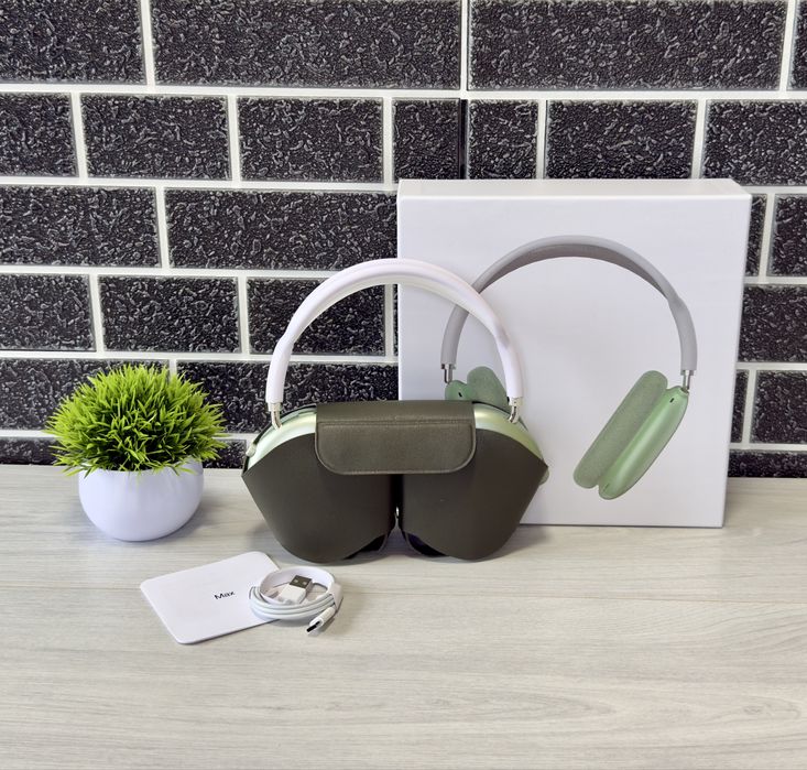 airpods max green - наушники и аксессуары - OLX.ua