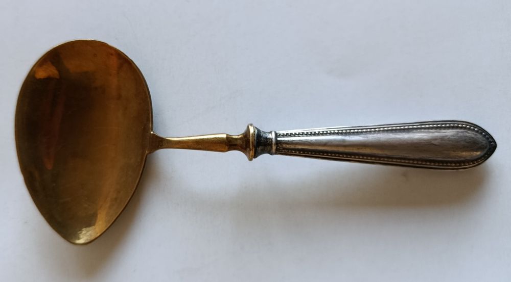 Srebrna łyżka 800