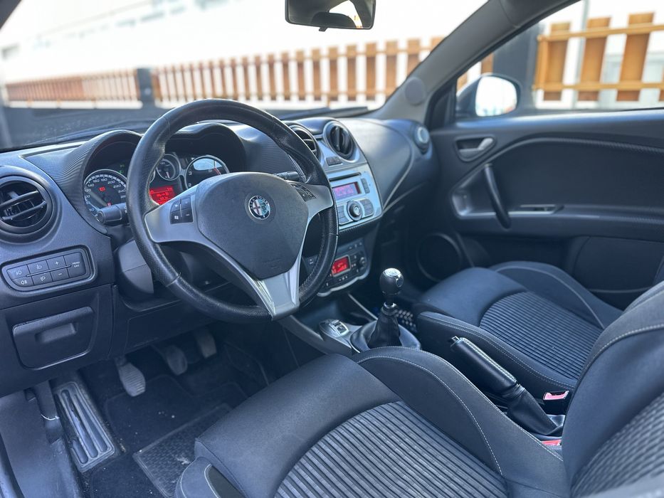 ALFA ROMEO 1.3 JTDM