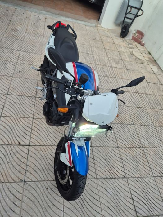 Mota F800R pack M