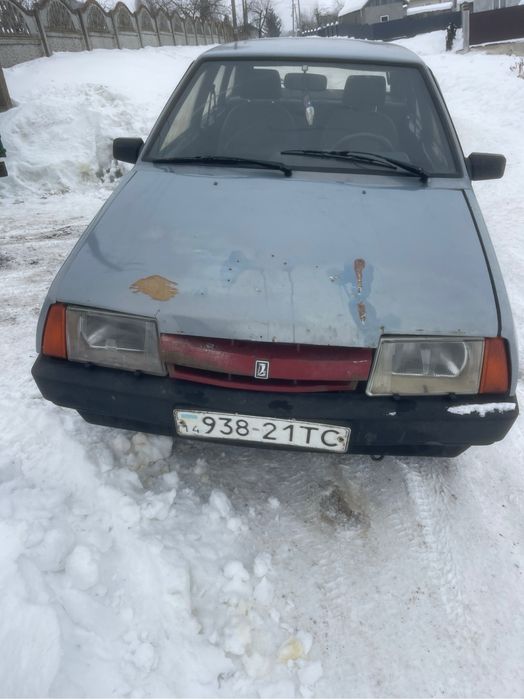 Продам ваз 2109 терміново