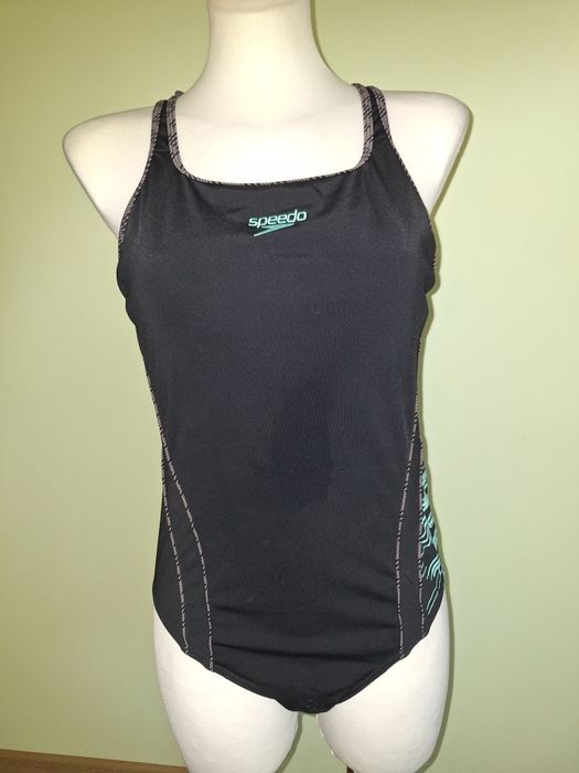 Strój kąpielowy do pływania 40-42