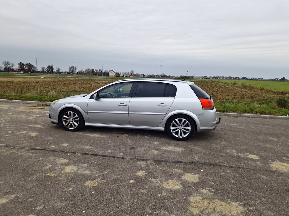 Opel Signum 3.0 V6 CDTI 184 KM Zambrów • OLX.pl