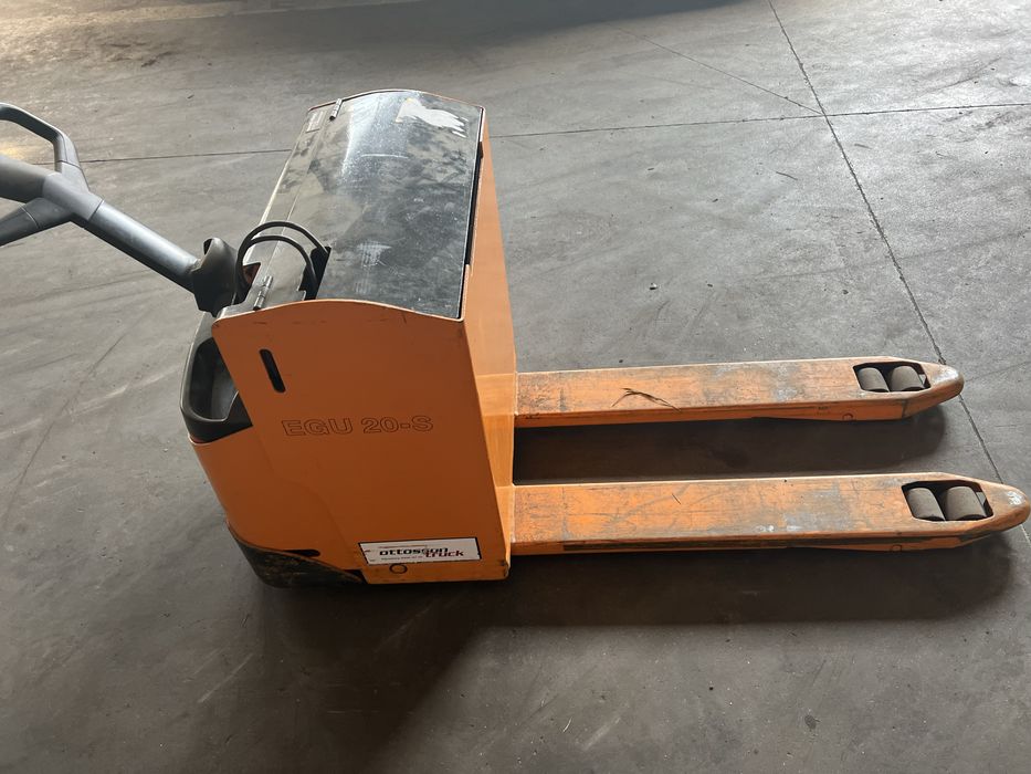 Wózek paleciak Still EGU-20S