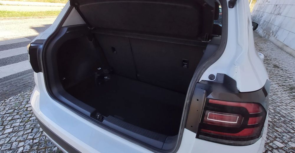 VW T-Cross 1.0 TSI Life