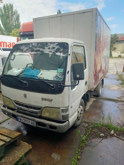 Грузовой автомобиль FAW 1031