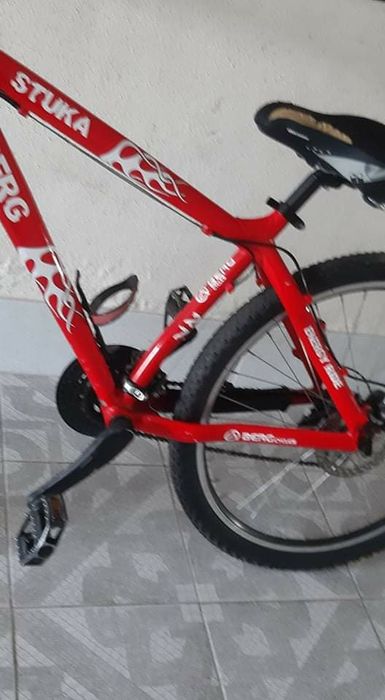 Bicicleta berg stuka