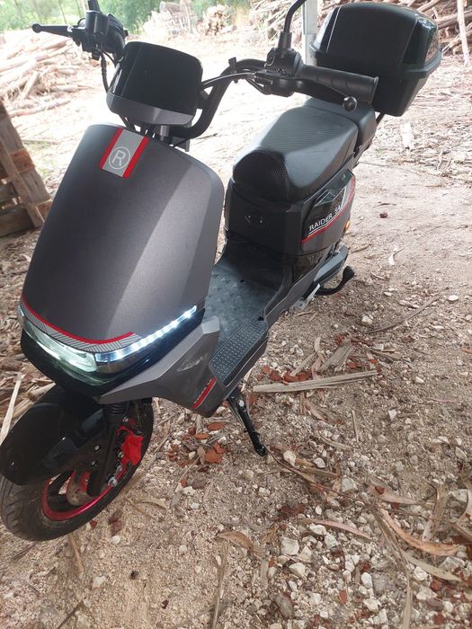 Demop Raider S4 Pro