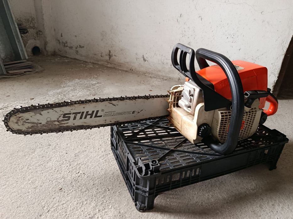 Motosserra STIHL 029
