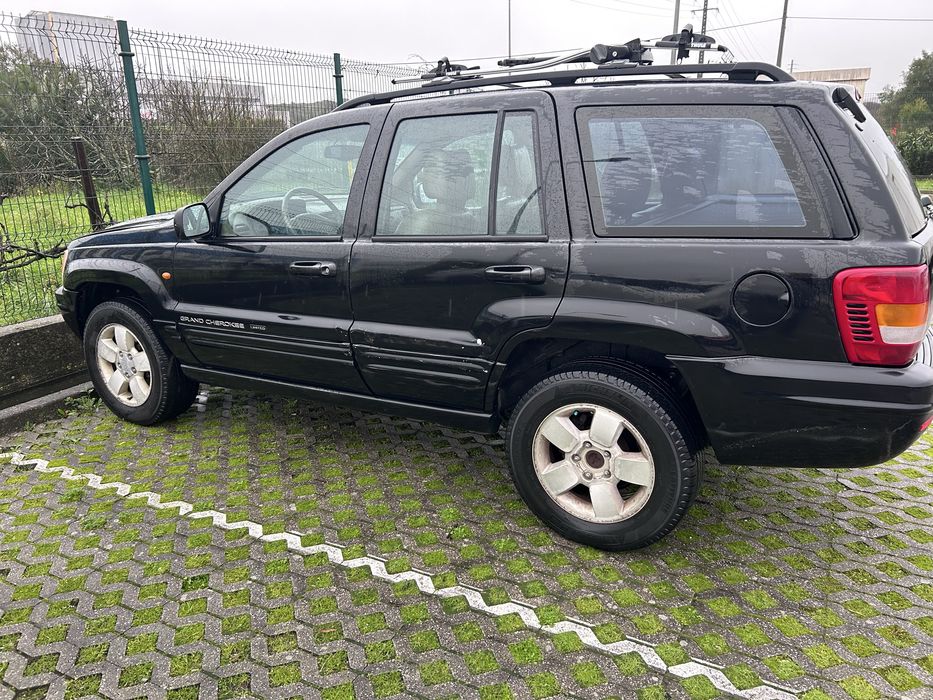 Jeep grand cherokee