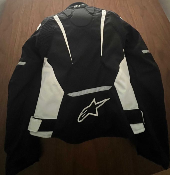 Casaco Alpinestars Mulher como novo - usado poucas vezes