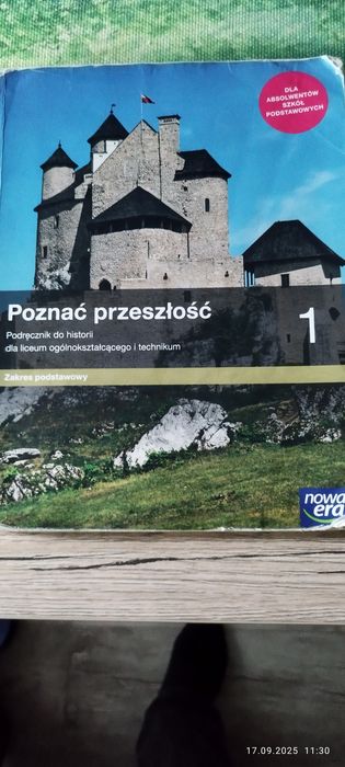 Podręcznik do historii