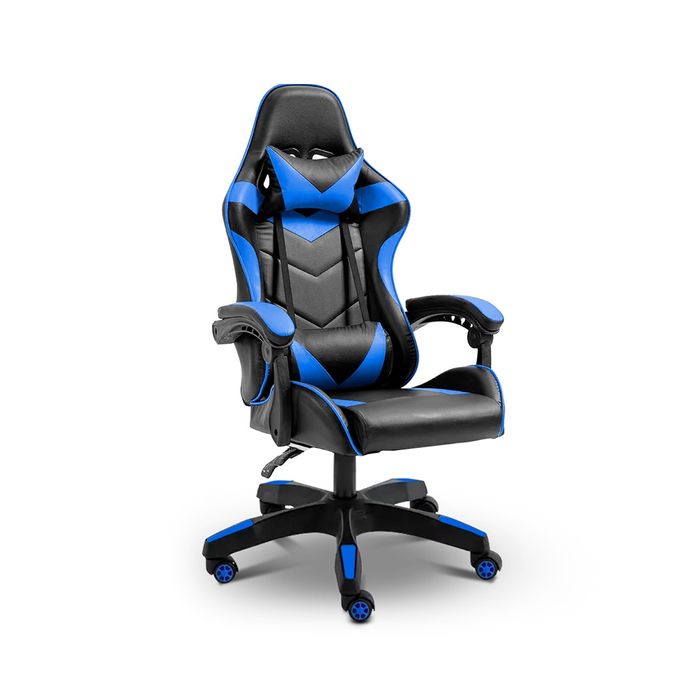 кресло игровое кресло компьютерное геймерское до 150 кг Nk-Player