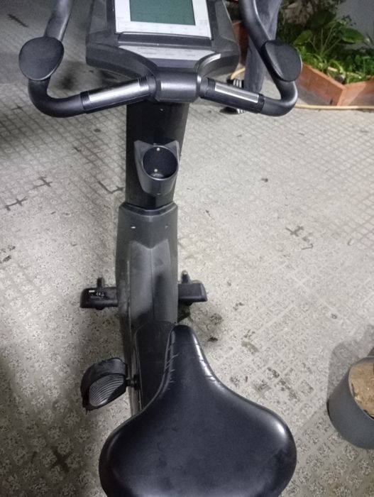 Bicicleta de ginástica profissional