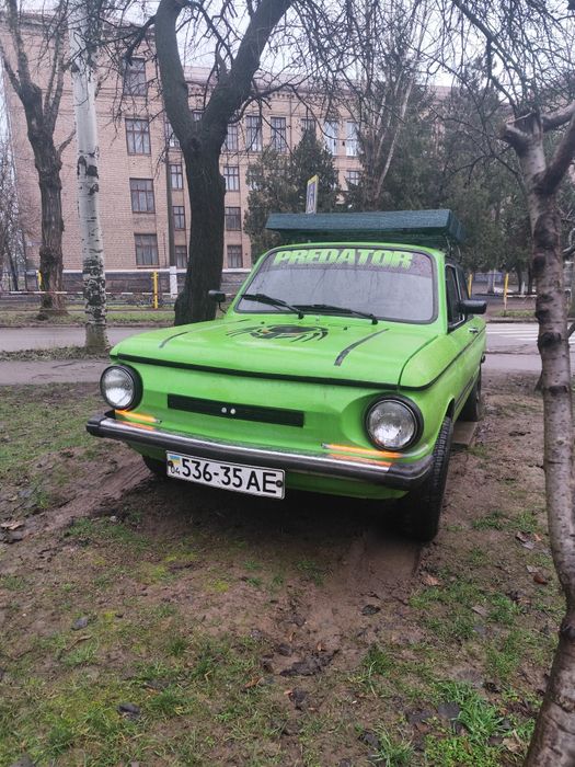 Запорожец,мотор SENS 1.3,ОБМЕН