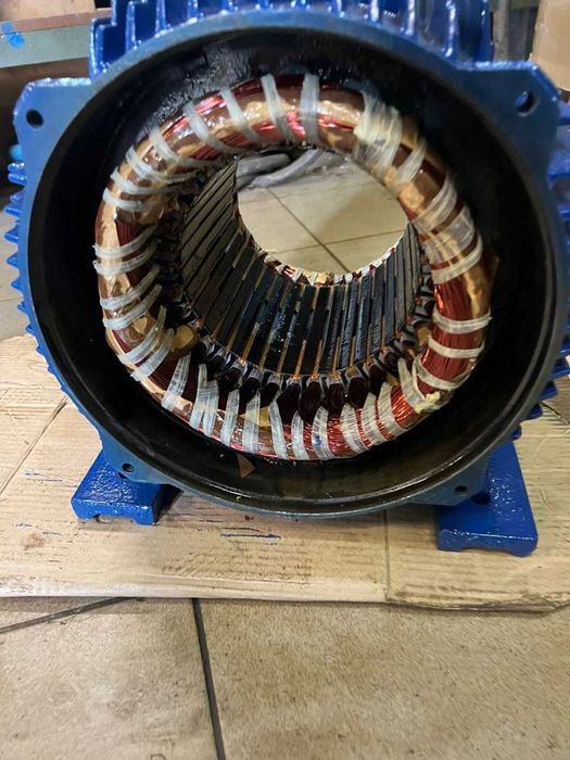 Перемотка электродвигателей ДНЕПР!