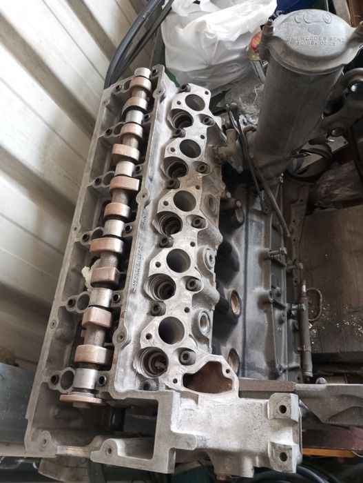 Motor 2.5 Diesel
