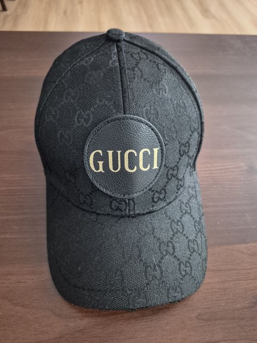 Czapka z daszkiem GUCCI