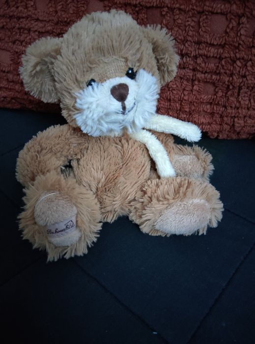 Miś Bukowski milutki