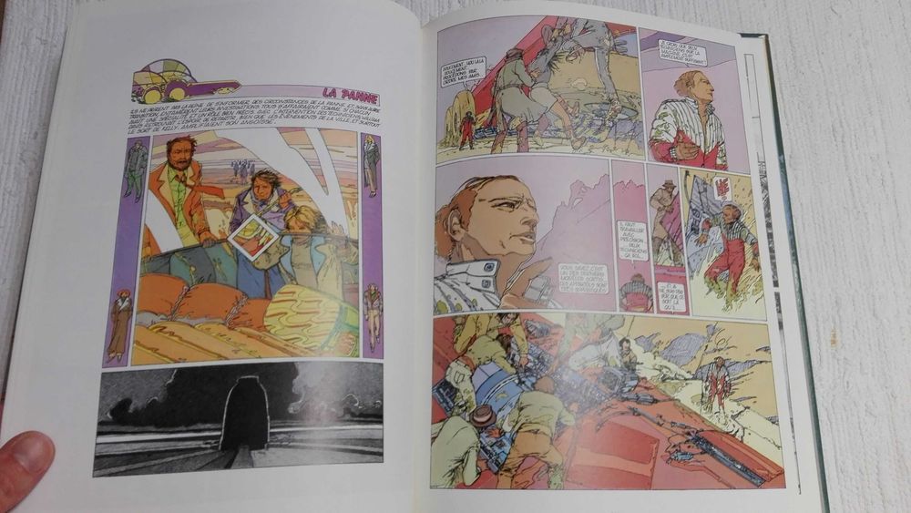 Le Rail (Metamorphoses) - François Schuiten - Humanoïdes Associés
