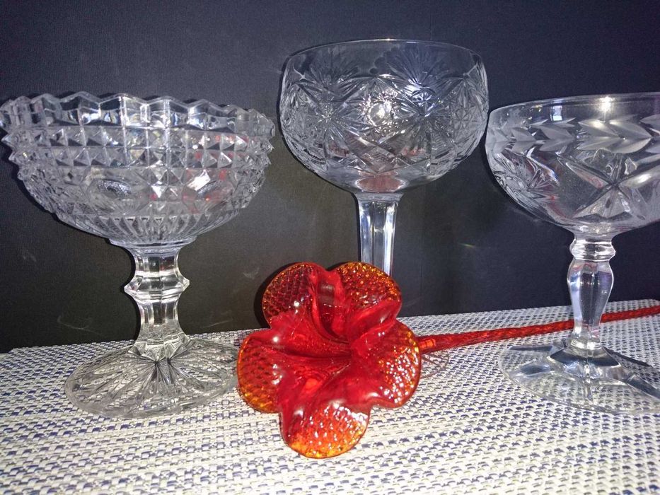 Креманки, різні СССР. НОВІ.