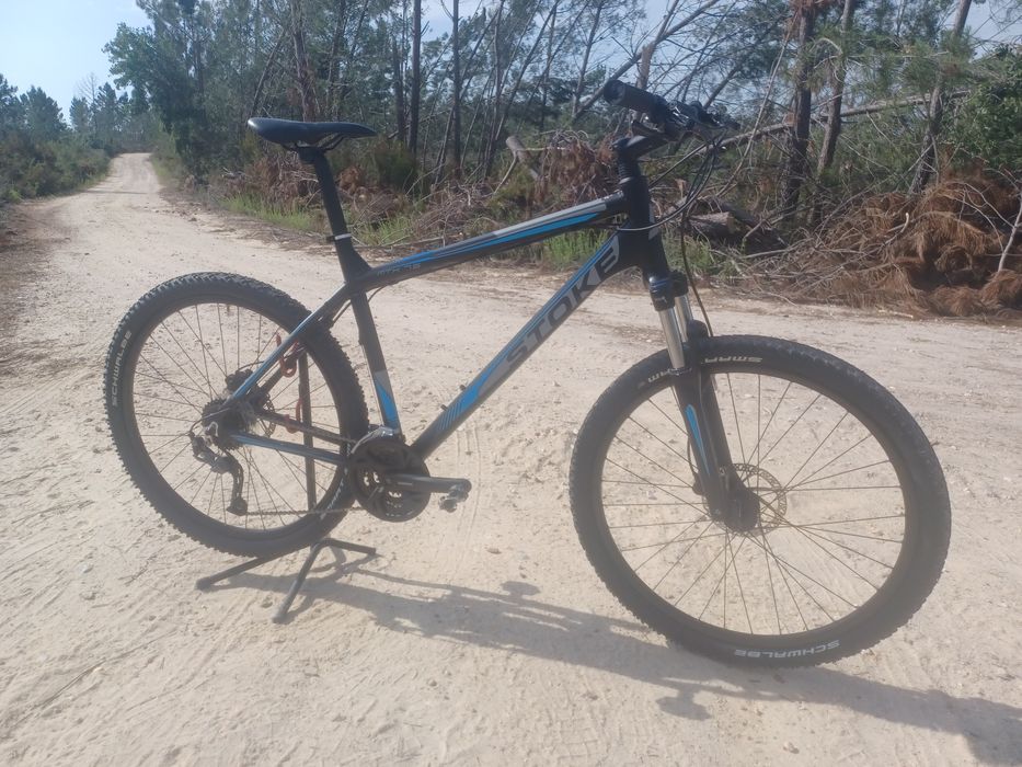 Bicicleta  roda 27.5 nova tam. Xl