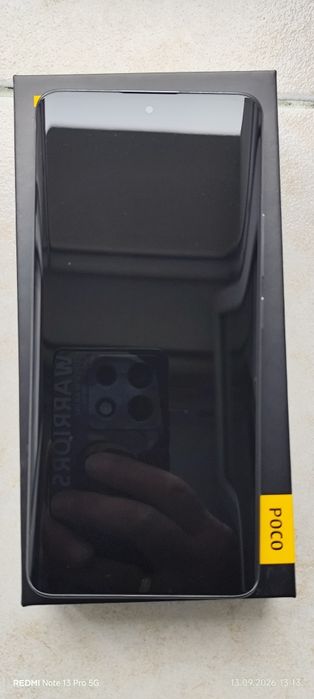 Poco x7 12/512..