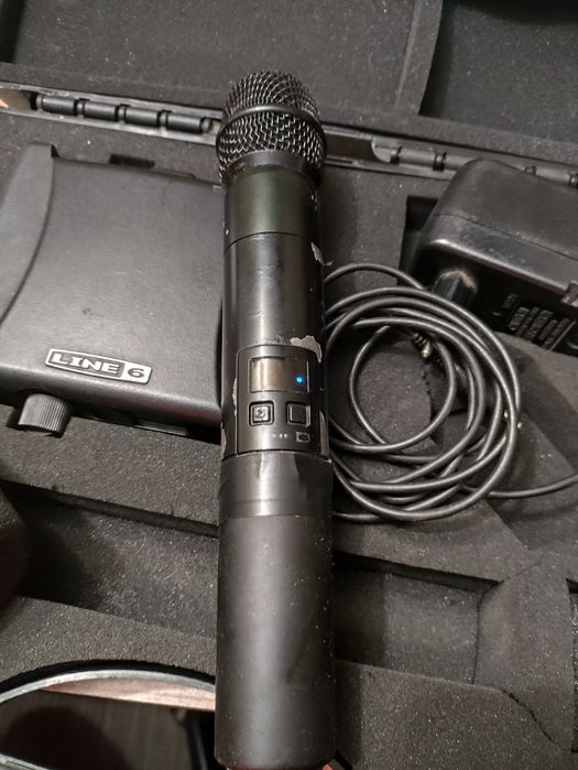 Microfone Digital Line 6 XD V30