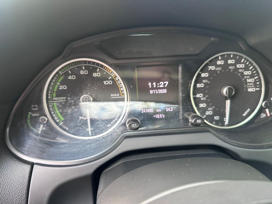 AUDI Q5  2,0 Hybrid