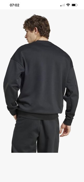 Кофта adidas z.n.e