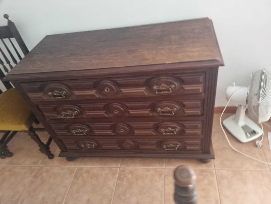 Mobília quarto casal