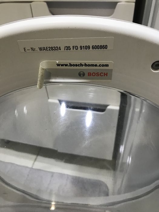 Пральна машинка Bosch Maxx 6 кг