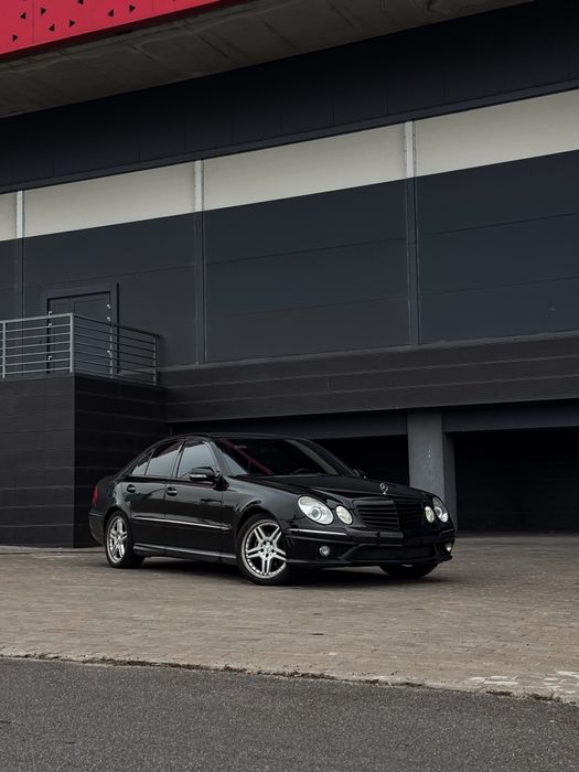 Продам Mercedes-Benz e320