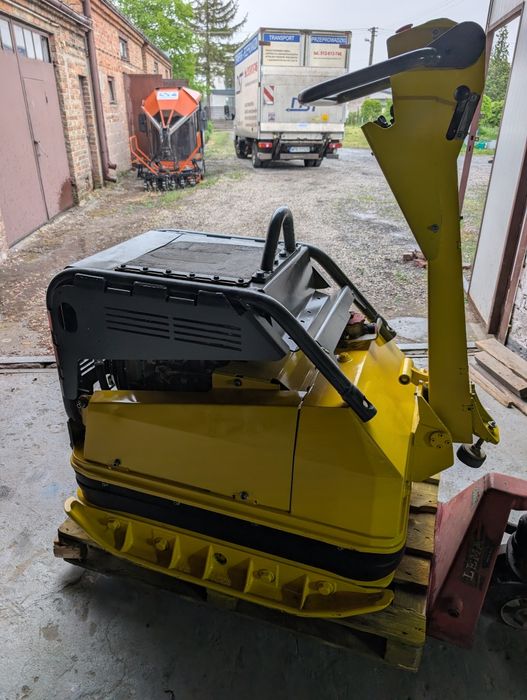 Zagęszczarka Wacker newson DPU 100/70 740kg