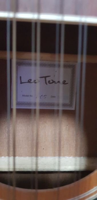 Гітара 12струнна