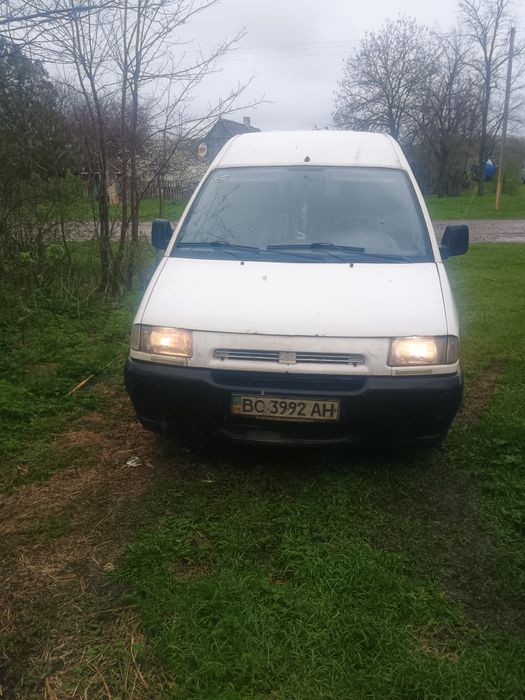 Продам Фіат Скудо.