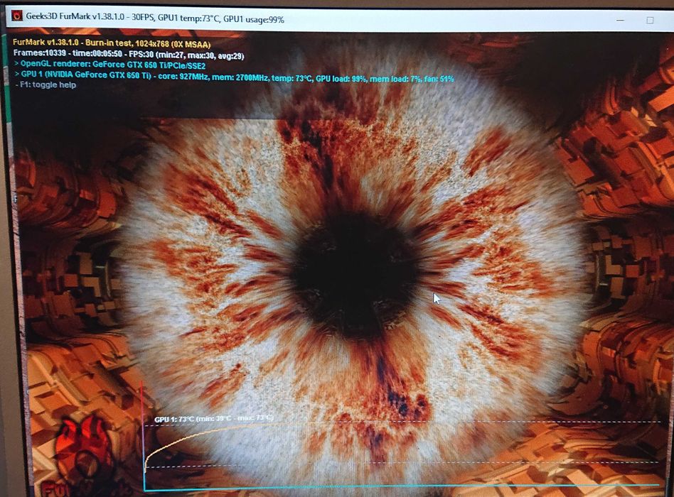 Системник i5-11400F/SSD 256Gb/HDD 1 Tb/16Gb DDR4/GTX 650 Ti/500 W