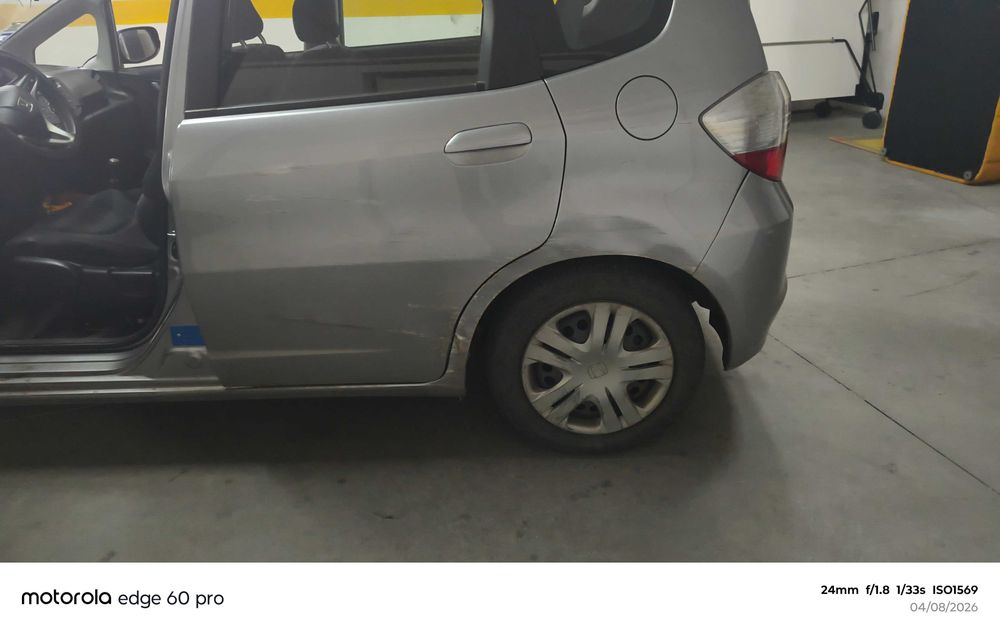 HONDA JAZZ 2010 city