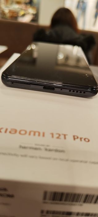 Xiaomi 12T Pro semi novo