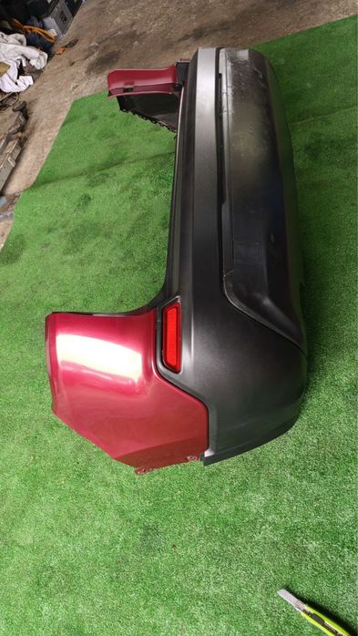 Комплектний задній бампер Jeep Cherokee Kl 2019-2025