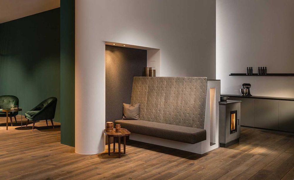 Akumulacyjny piec kuchenny - tradycja, prestiż i nowoczesność.