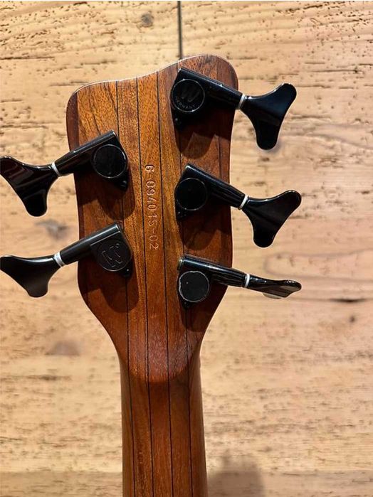 Warwick Thumb Bass NT 5-String Masterbuilt