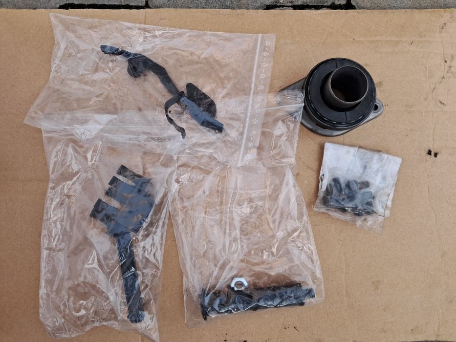 Комплект зчеплення LUK (624 3522 00) AUDI A4, A5, A6