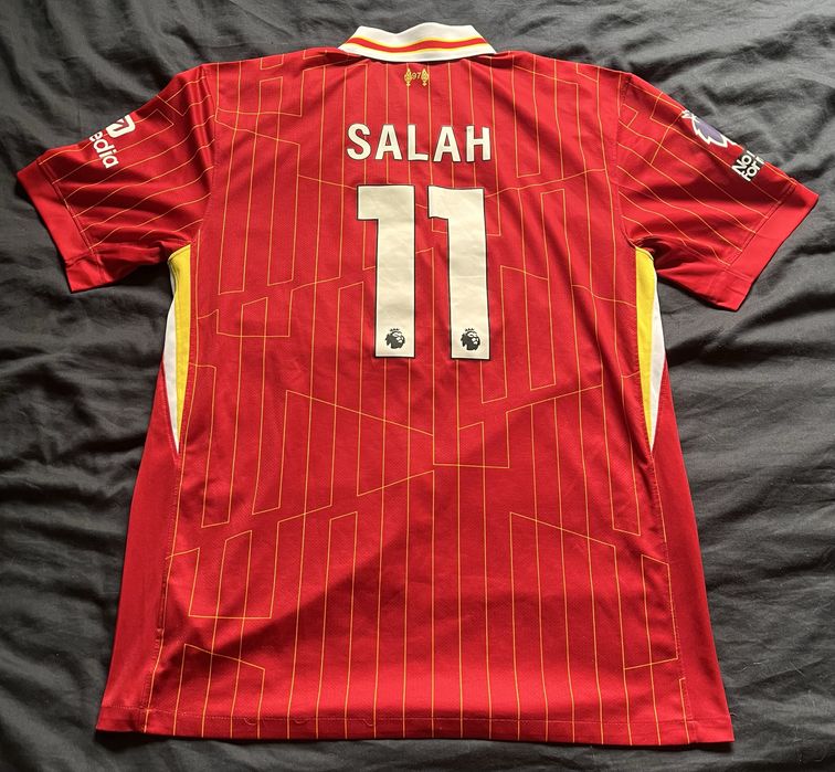 Koszulka Liverpool M. Salah