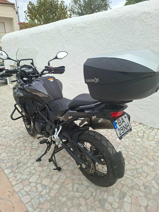 Benelli Trk 502x