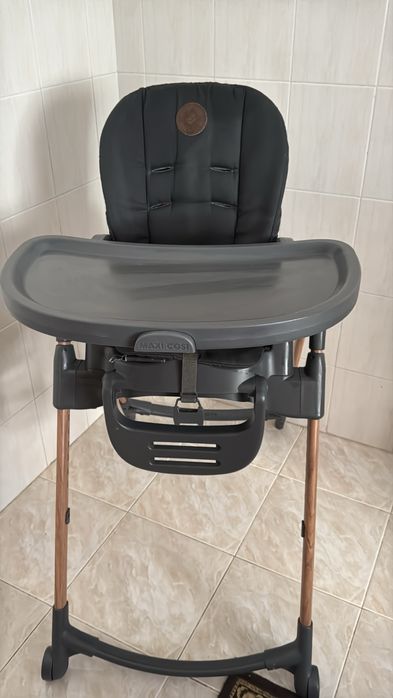 Cadeira alimentação bebe Maxi Cosi