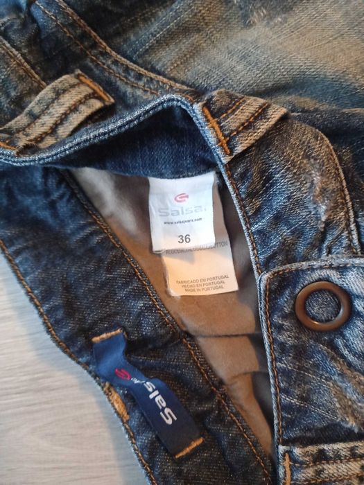 Saia de senhora hanga